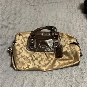 Coach handbag